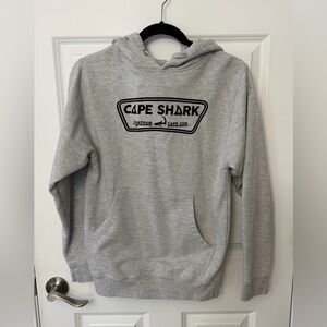 Cape Shark Hoodie